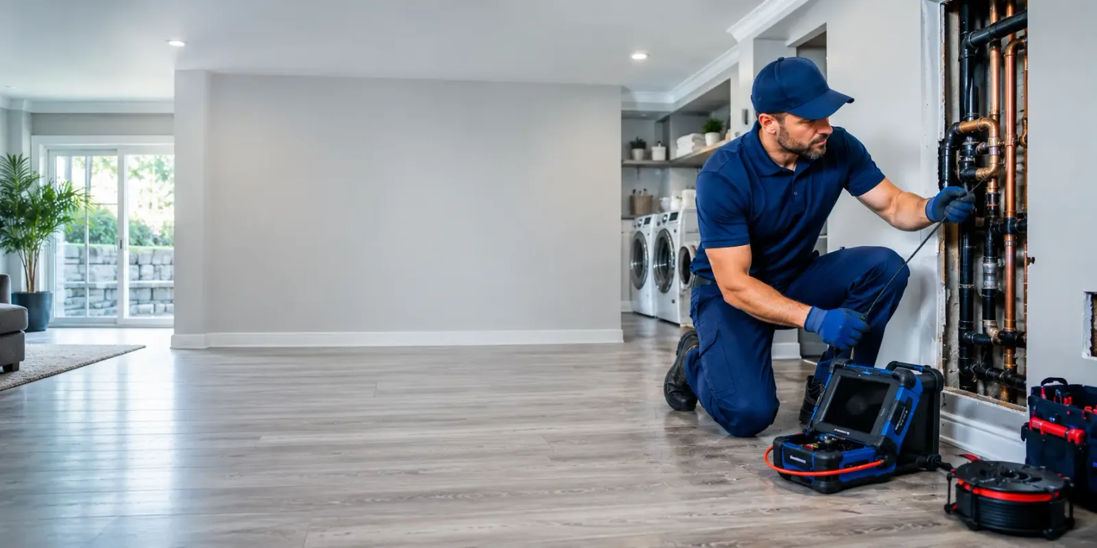 Emergency plumbing questions in Alto, GA